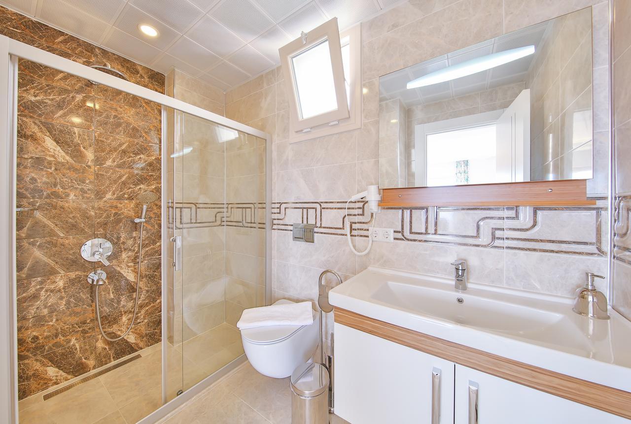 Hediye Hanim Suit&Apart Aparthotel Kas Bagian luar foto