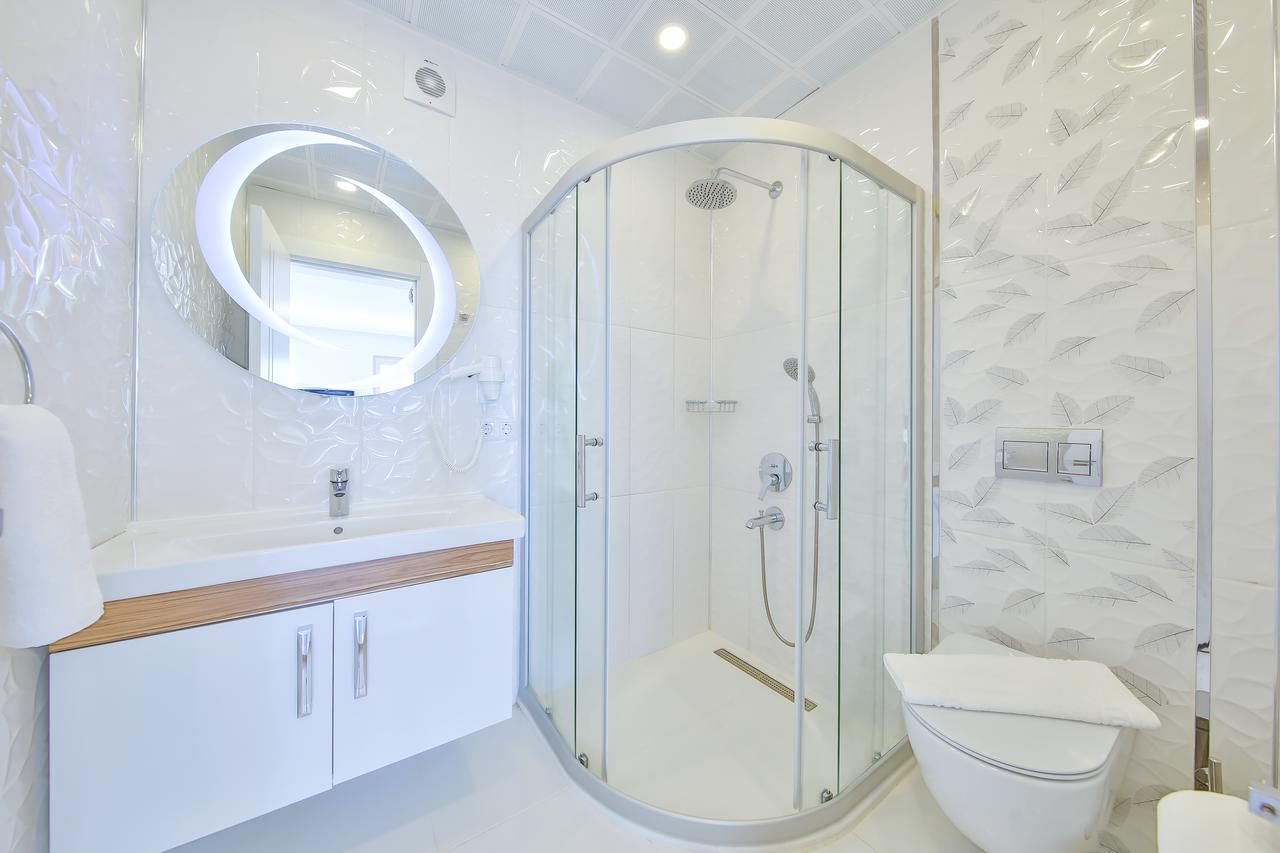 Hediye Hanim Suit&Apart Aparthotel Kas Bagian luar foto