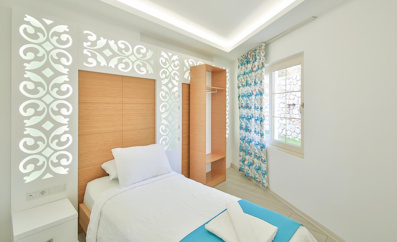 Hediye Hanim Suit&Apart Aparthotel Kas Bagian luar foto