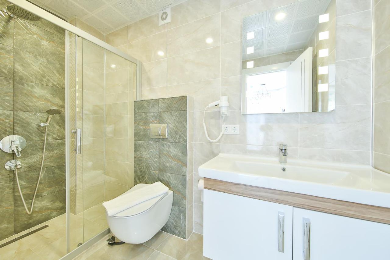 Hediye Hanim Suit&Apart Aparthotel Kas Bagian luar foto